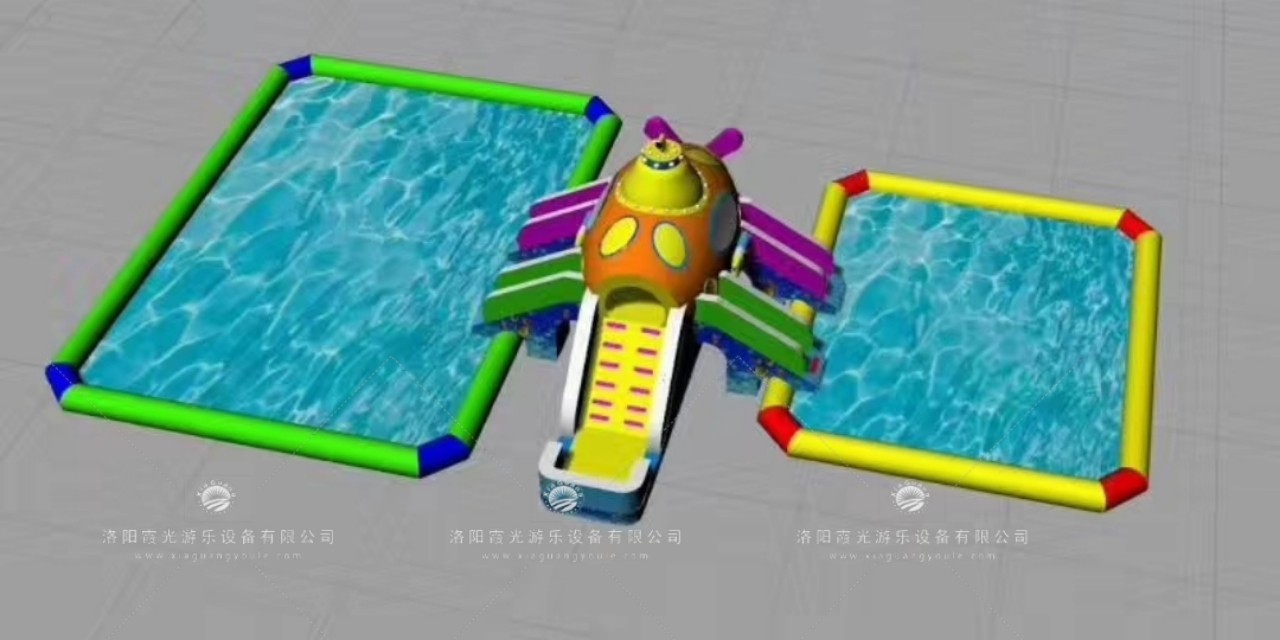 虹口深海潜艇设计图
